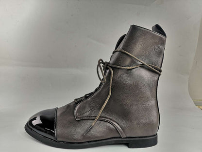 Dr Martens Boots Women's Mid-calf Women's Black