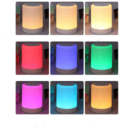 Mobile Phone Wireless Bluetooth Card Speaker Touch Switch