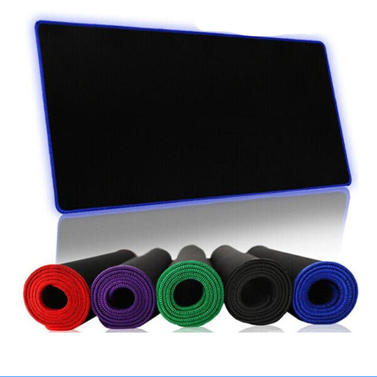 Large Waterproof Desk Mat & Mouse Pad | Non-Slip Rubber Base for Home, Office, and Gaming