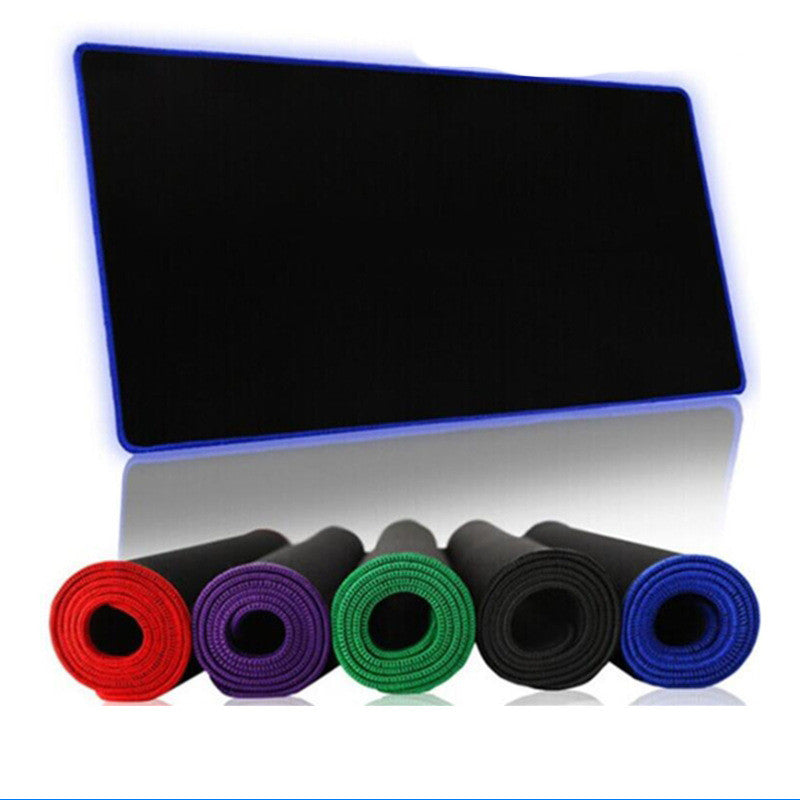 Large Waterproof Desk Mat & Mouse Pad | Non-Slip Rubber Base for Home, Office, and Gaming