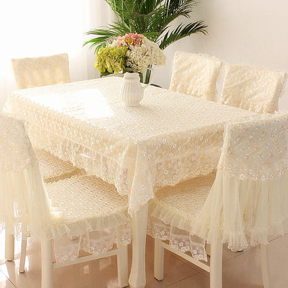 Coffee Table Cloth Chair Cushion