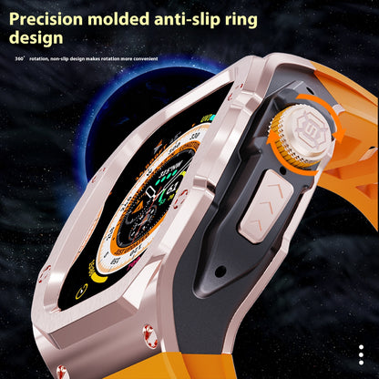 Watch Ultra49mm Personalized Metal Drop-resistant Modified Protective Case