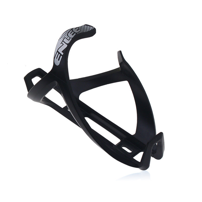 Mountain Bike TPR Plastic Bottle Cage PVC Toughness Fitting And Fixture
