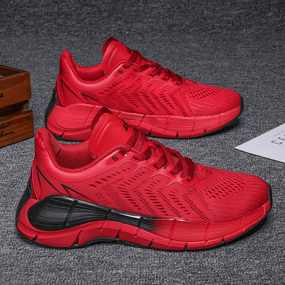 Men's Plus Size Fashion Sports Running Shoes