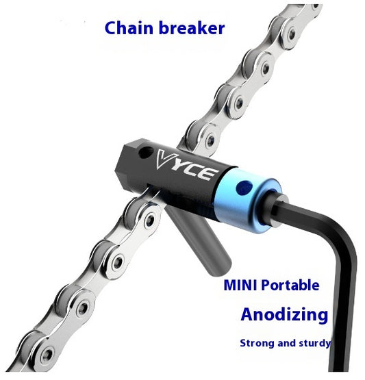 Bicycle Chain-cutting Device Chain Remover Road Bike Mountain Bike Repair Tool