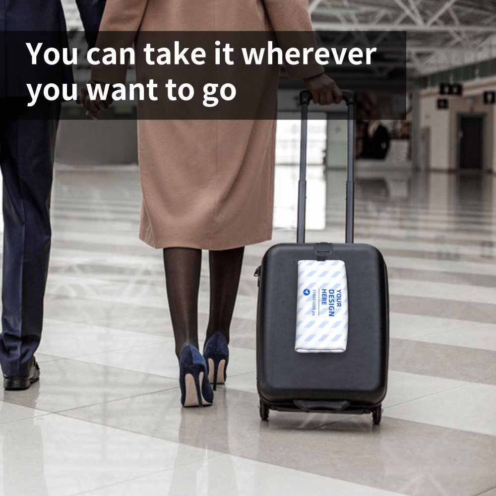 Portable Large-capacity Travel Toiletry Storage Bag
