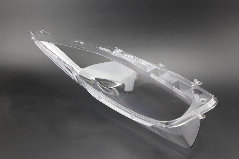 Car Minimalist Modified Plastic Headlight Covers