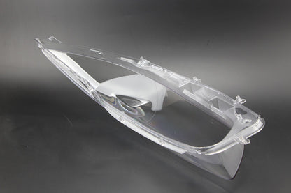 Car Minimalist Modified Plastic Headlight Covers