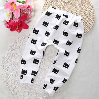 Children's Fashion Harlan Bottom Pants