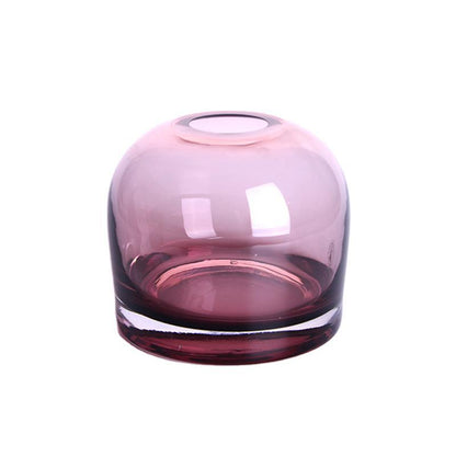 European Minimalist Vase Creative INS Glass Crafts