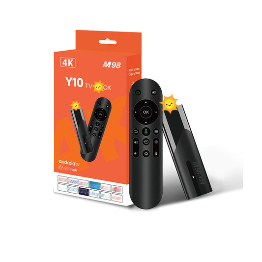 Network Set-top Box High-definition WiFi Android TV