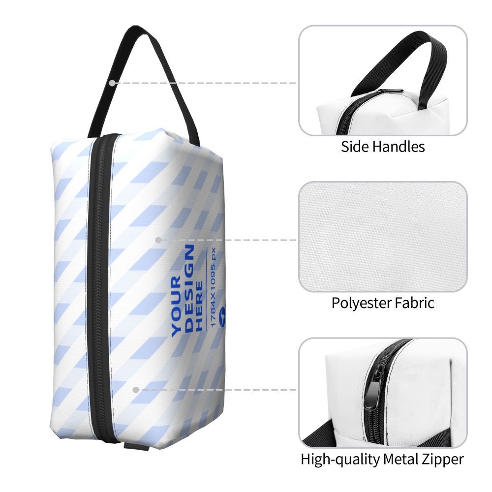 Portable Large-capacity Travel Toiletry Storage Bag