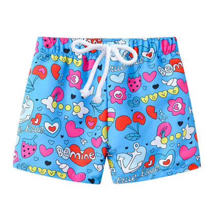 Children's Beach Pants Spring And Summer Pants Children's Fashion Casual Shorts