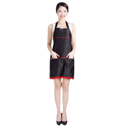Hair Salon Assistant Overalls Hair Dye Apron