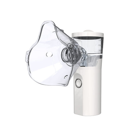 Handheld Microgrid Nebulizer Rechargeable