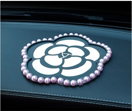 Car Ornaments Anti-skid Pad High Temperature Storage