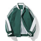 BLACK Jacket Casual Jacket Men
