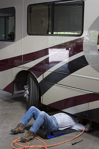 Car Repairing Pad Scooter Skateboard Repair Special Tool Thickened Repair Board For Auto Repair