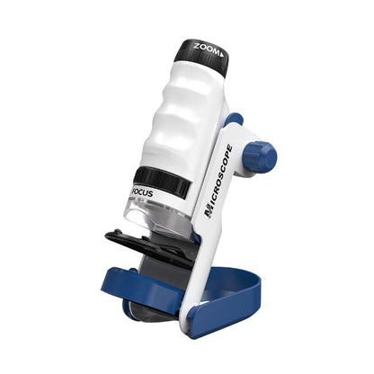 Detachable Small Hand-held Biomicroscope