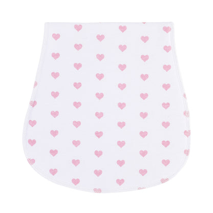 Children's breastfeeding and sweat-absorbent towel bib