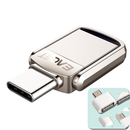 Android OTG Expansion Mobile Phone And Computer Dual-use U Disk