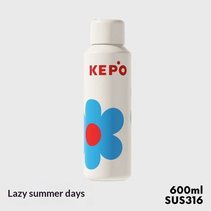 Trendy Cool 316 Stainless Steel Water Bottle