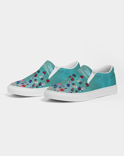 13B5A7BE-F3F3-422E-A725-B78BDD898AB0 Women's Slip-On Canvas Shoe