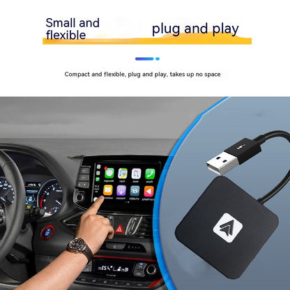 Car Machine Interconnection Android Auto Box