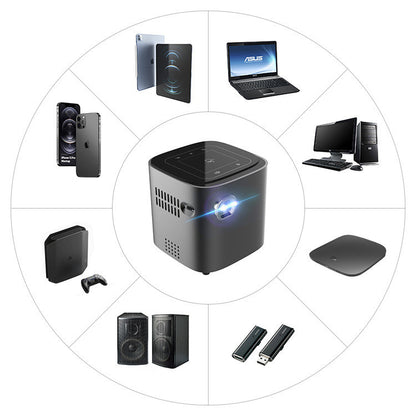 Mini Touch Android Projector For Home