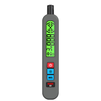 Rechargeable Combustible Gas Detector