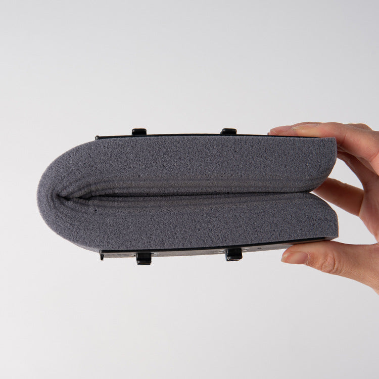 Hand-washing Shu Cotton Mop Comes With Cleaning Liquid