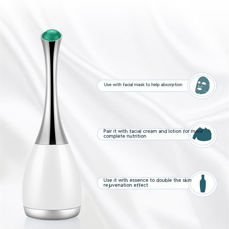 Magnetic Force Inductive Therapeutical Instrument Ion Massage Instrument Face Eye Beautification Instrument