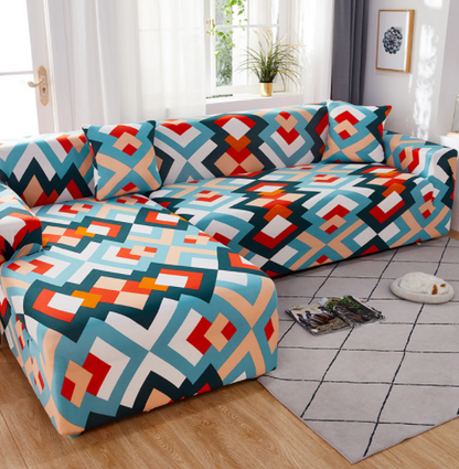 Four Seasons Stretch All-inclusive Sofa Cover