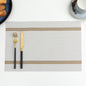 Waterproof And Oil-proof Japanese Heat Insulation Mat Table