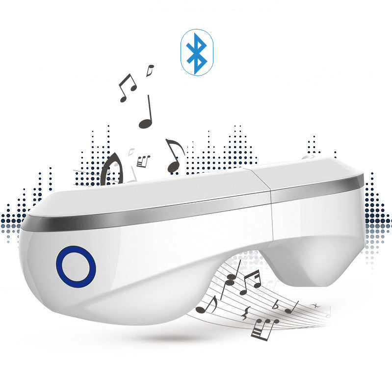 Vibrating Eye Massager Bluetooth Music - FLIPSTYLEZLLC