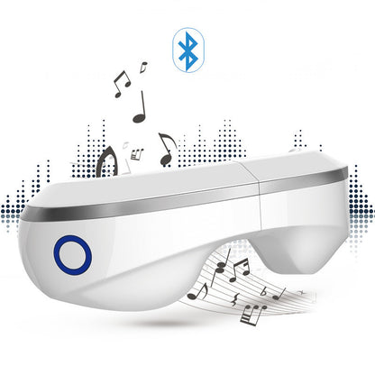 Vibrating Eye Massager Bluetooth Music - FLIPSTYLEZLLC