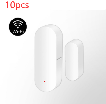 Smart Home Door Magnetic WiFi Remote Alarm Reminder