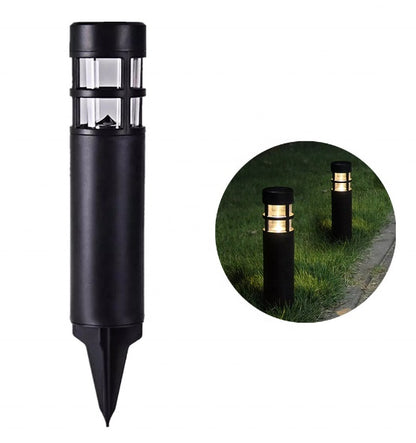 New Solar Lamp Downlight Floor Outlet Lawn Lamp LED