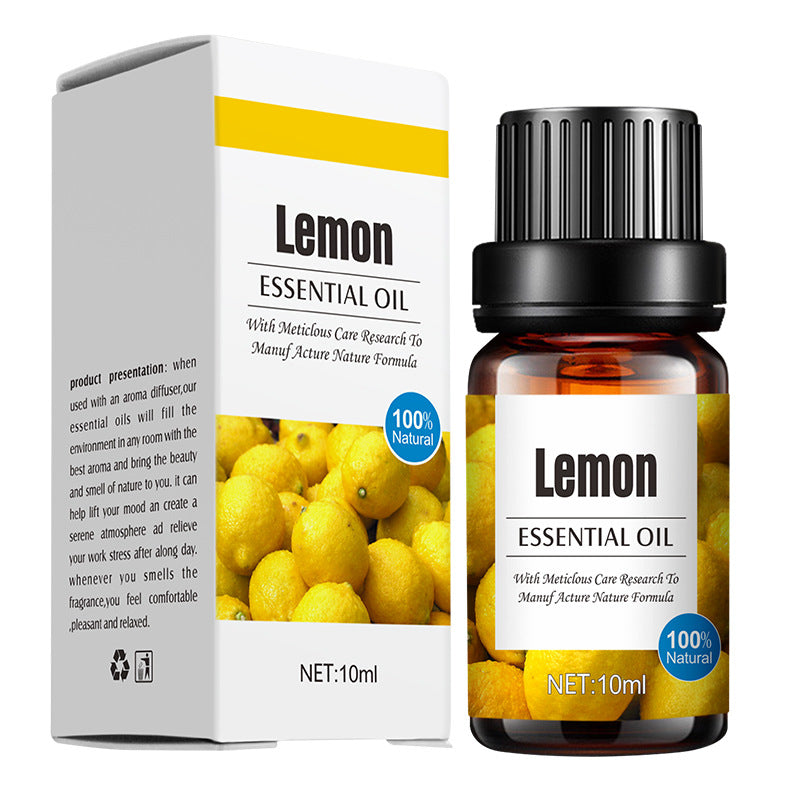 Aroma Diffuser Special Plant Sweet Orange Water-based Lavender Essential Oil 10ml