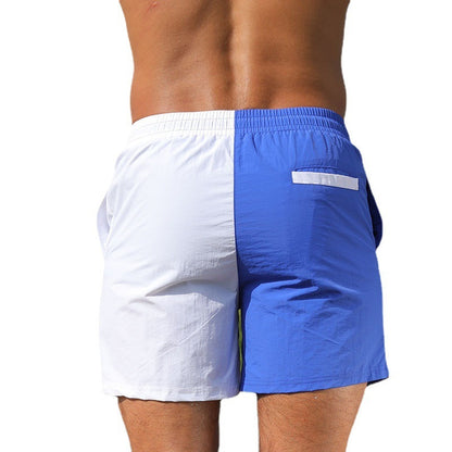 Breathable Quick-drying Summer New Men's Sports Casual Shorts