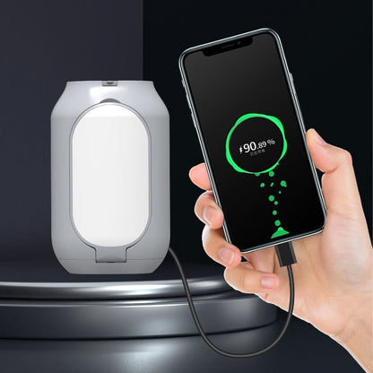 Rechargeable Interior Lighting For Travel