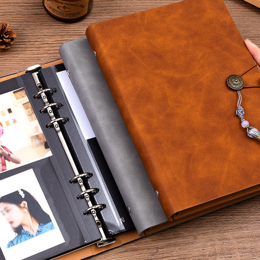Diy Card Album Self-adhesive Book