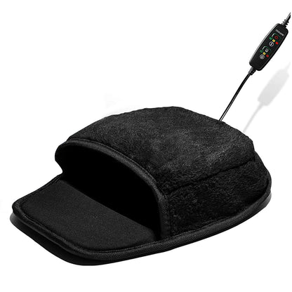Adjustable Temperature USB Heating Cold Protection In Winter Office Heated Mouse Pad