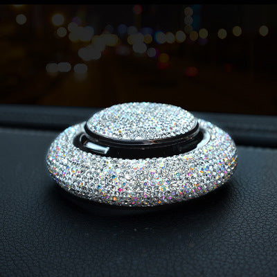 Creative Car Perfume Seat Long Lasting Light Fragrance