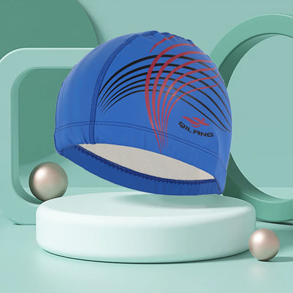 Personalized Swimming Cap Fashion Unisex