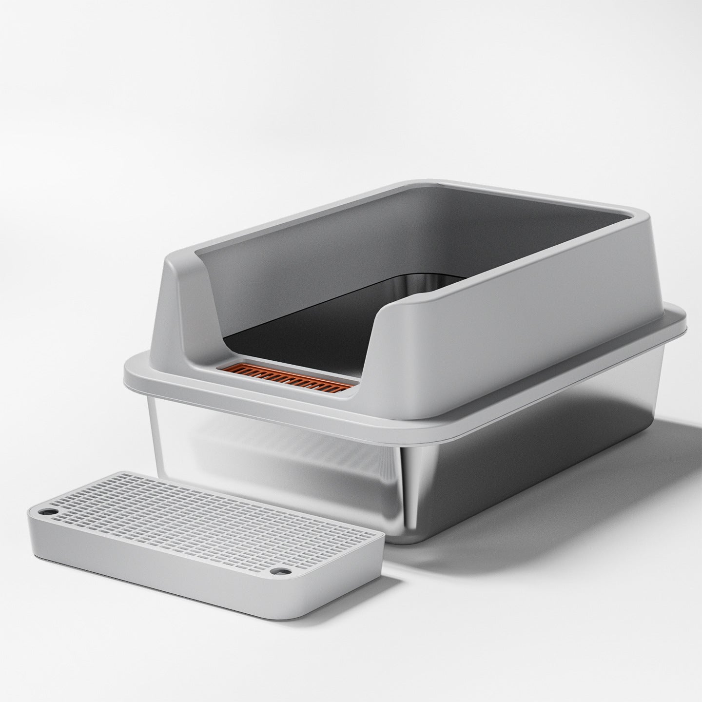 Giant Extra-Large Cat Litter Box Pet Supplies