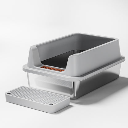 Giant Extra-Large Cat Litter Box Pet Supplies