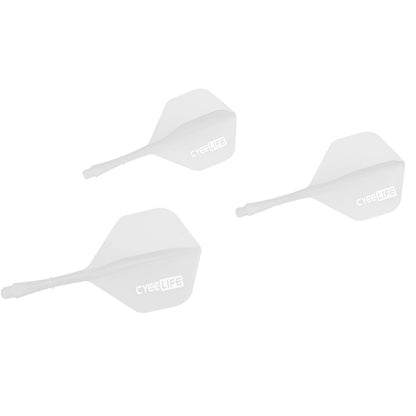 Connected Tail Wing With 3 Sets Of Drop Resistant Steel Darts