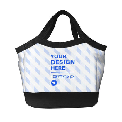 Dirt-resistant And Easy-to-clean Portable Thermal Insulation Lunch Bag