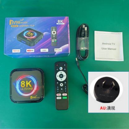 HD Android Bluetooth TV Set-top Box